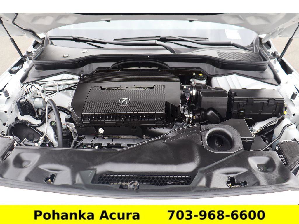 Certified 2025 Acura MDX SH-AWD w/ Technology Package image 36