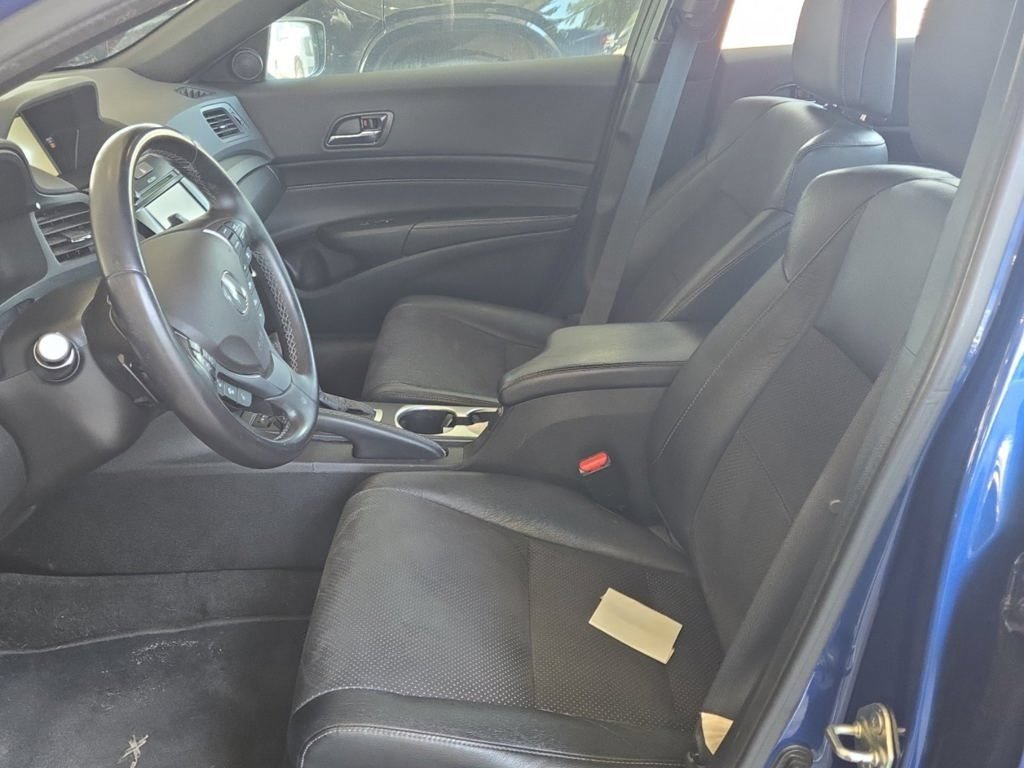 Used 2017 Acura ILX FWD image 7