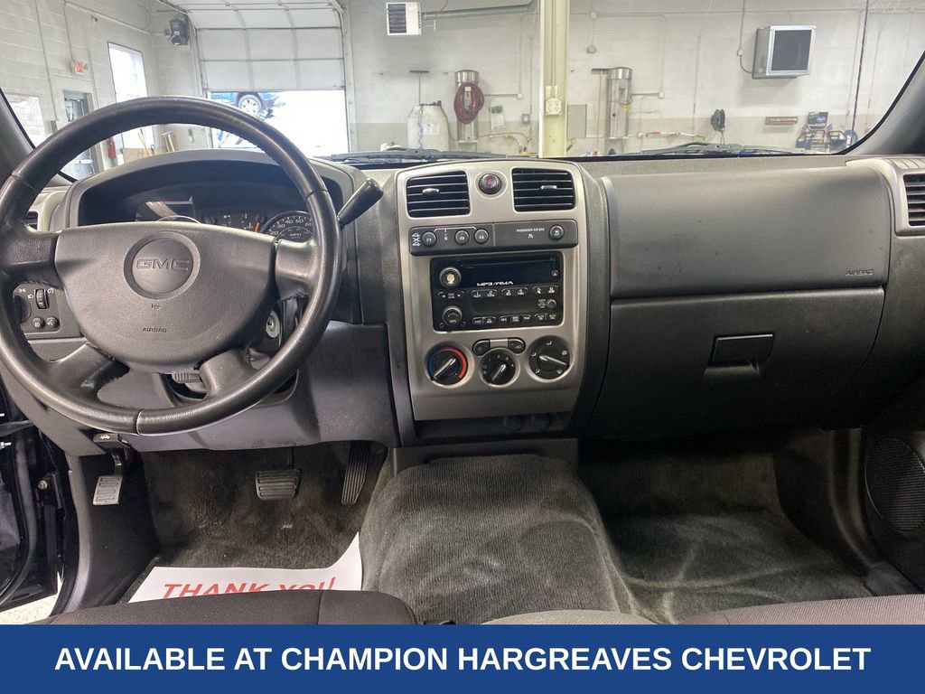 Certified 2011 GMC Canyon SLE AWD/4WD image 28