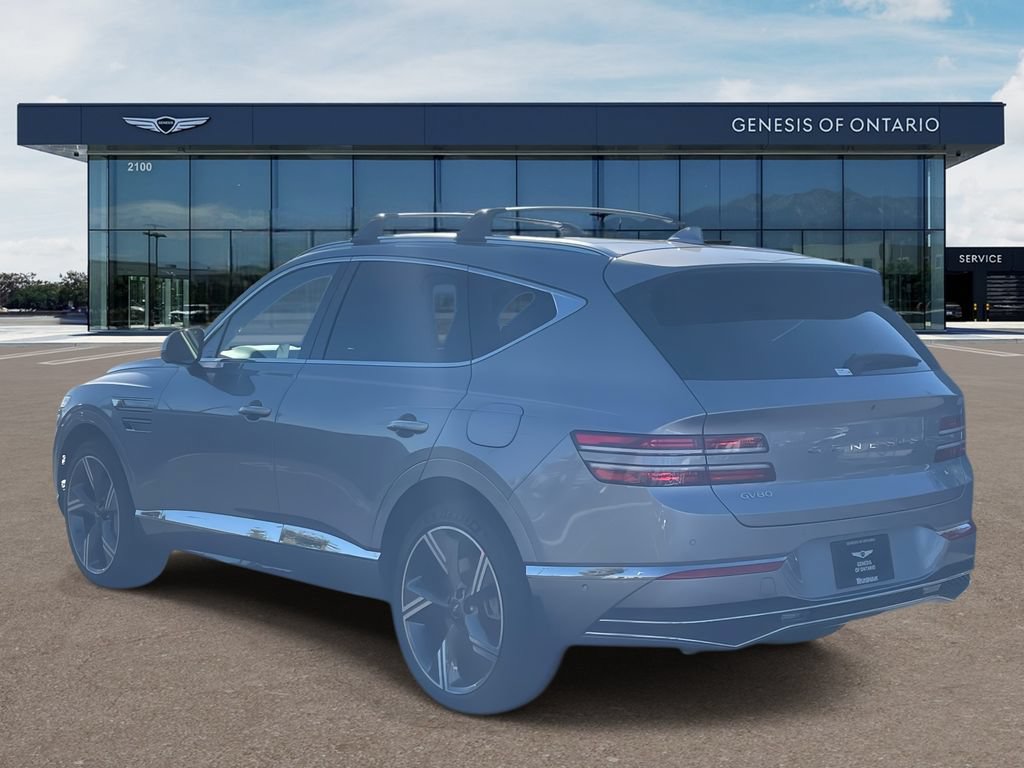 New 2026 Genesis GV80 2.5T Prestige AWD/4WD image 2