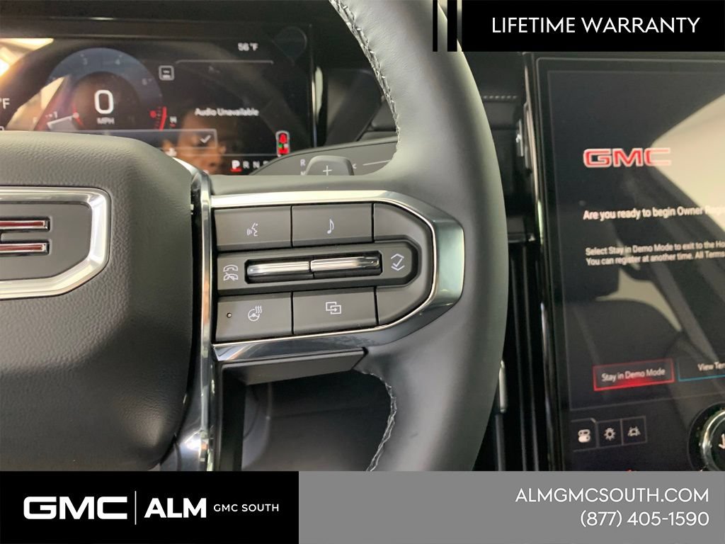 New 2026 GMC Acadia Elevation w/ Elevation Premium Package FWD image 19