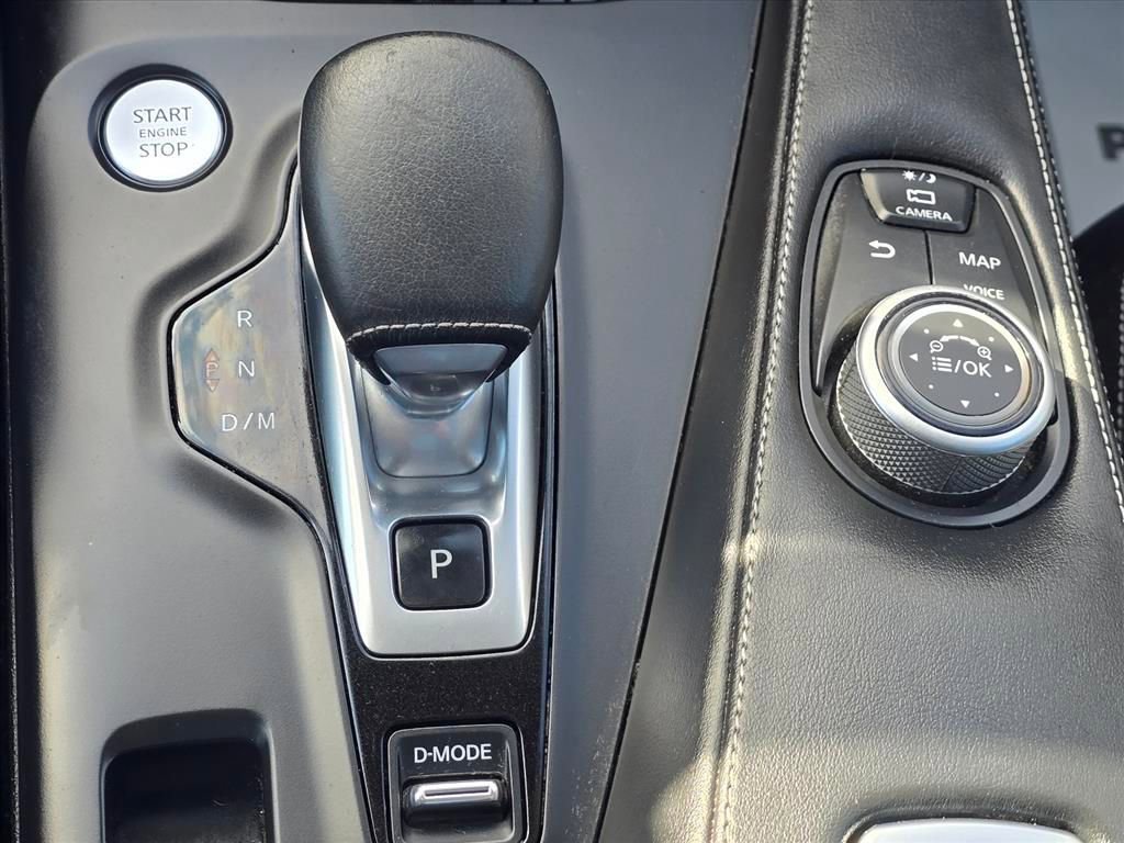 Used 2021 INFINITI QX50 Essential w/ Convenience Package image 18