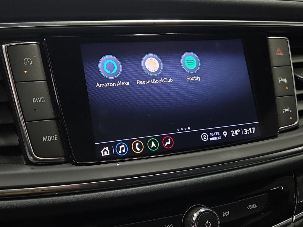 Used 2023 Buick Enclave Essence w/ Experience Buick Package image 19