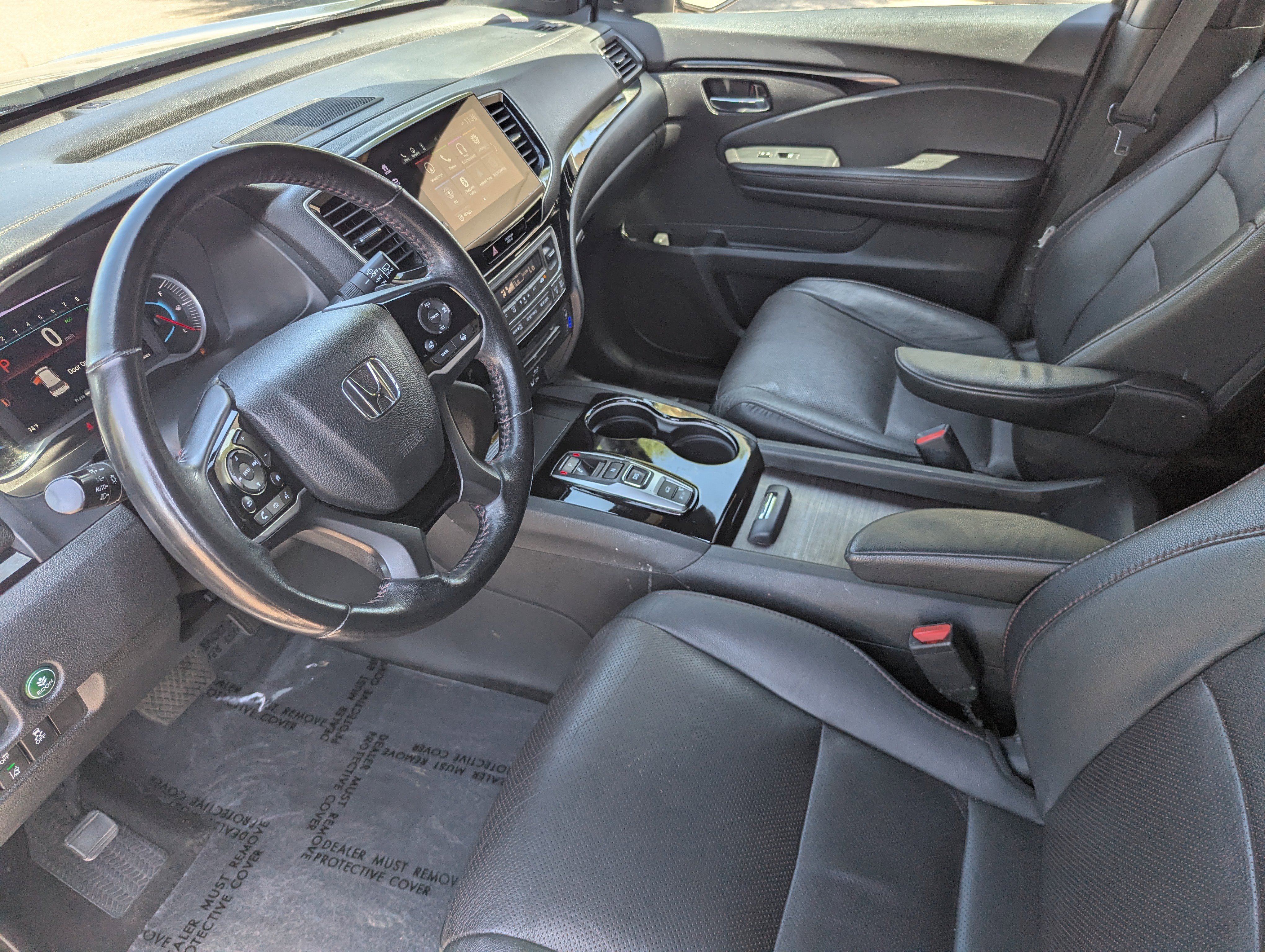 Used 2022 Honda Pilot Black Edition image 19