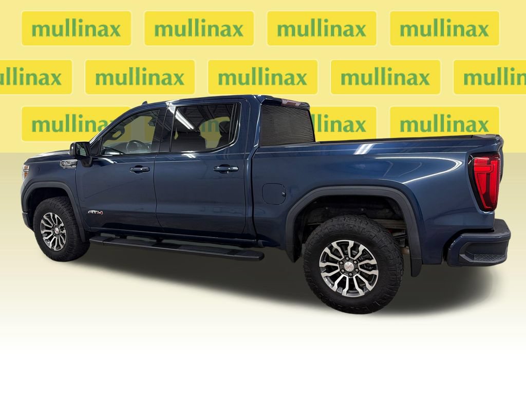 Used 2020 GMC Sierra 1500 AT4 AWD/4WD image 9
