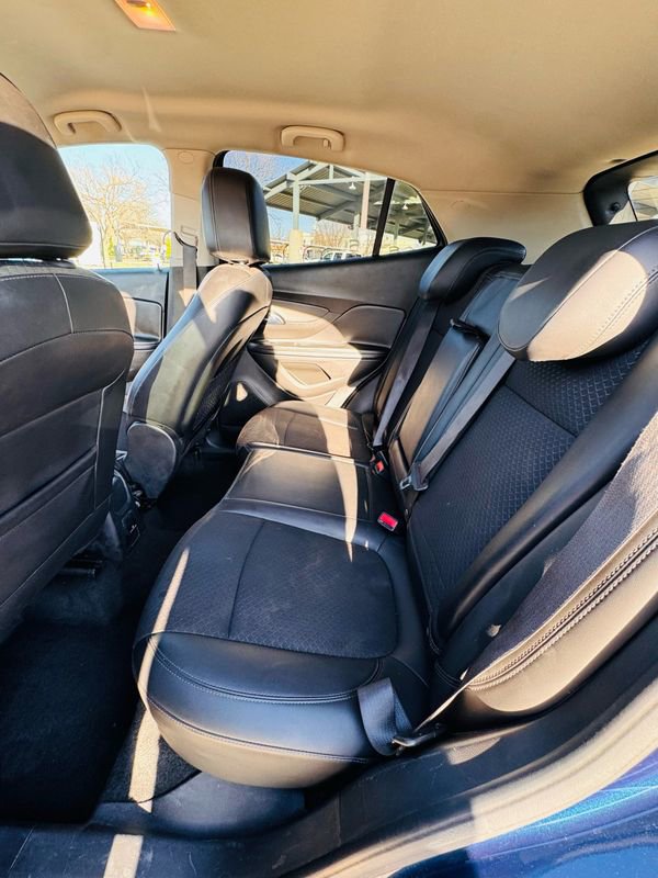 Used 2019 Buick Encore Preferred w/ Safety Package FWD image 16