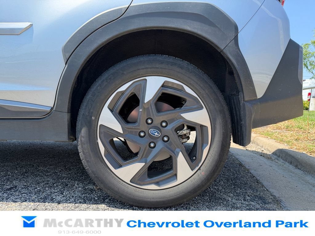 Used 2024 Subaru Crosstrek 2.5i Limited w/ Crosstrek Mirror Package AWD/4WD image 9