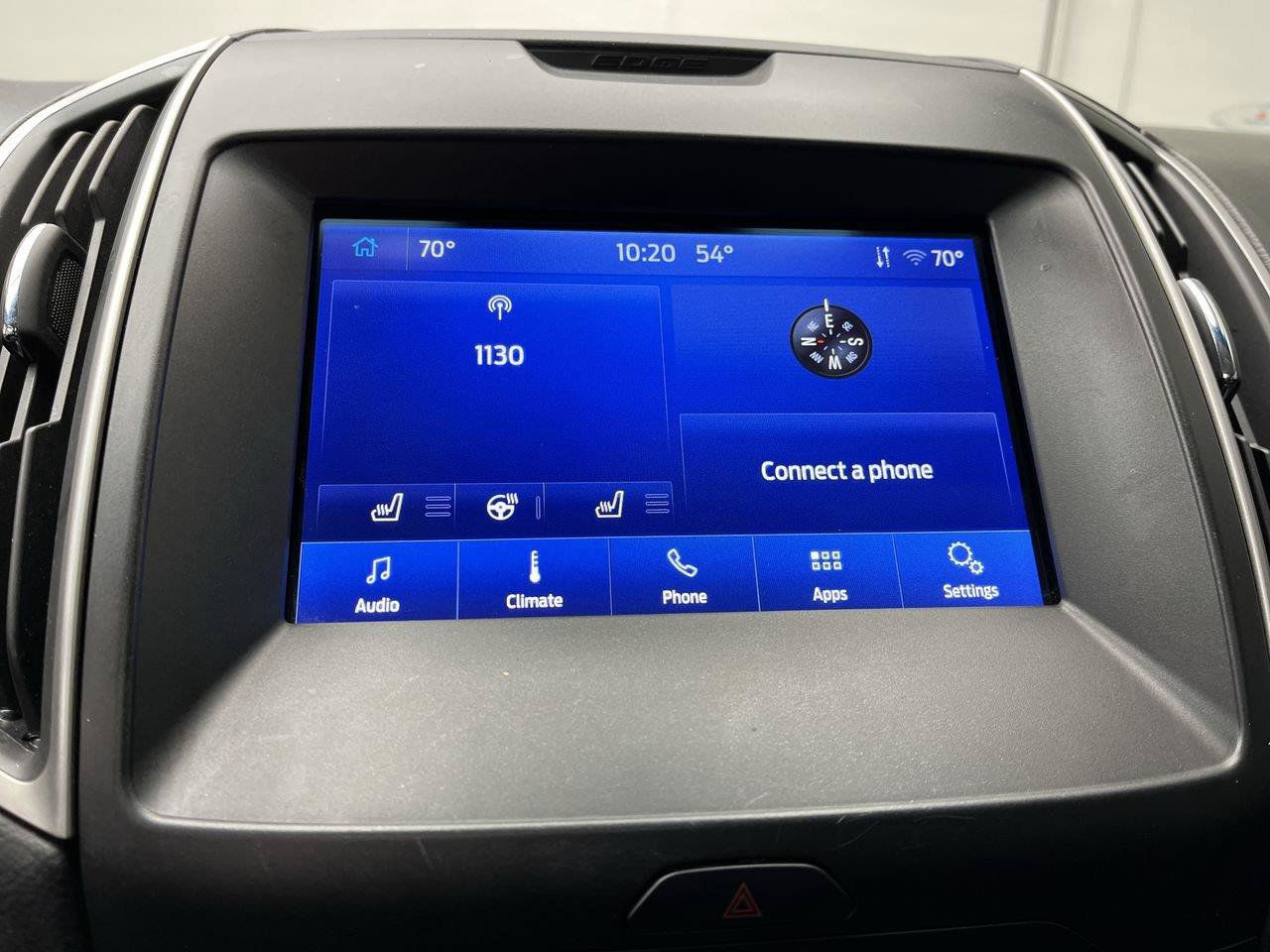 Certified 2020 Ford Edge SEL w/ Convenience Package AWD/4WD image 20