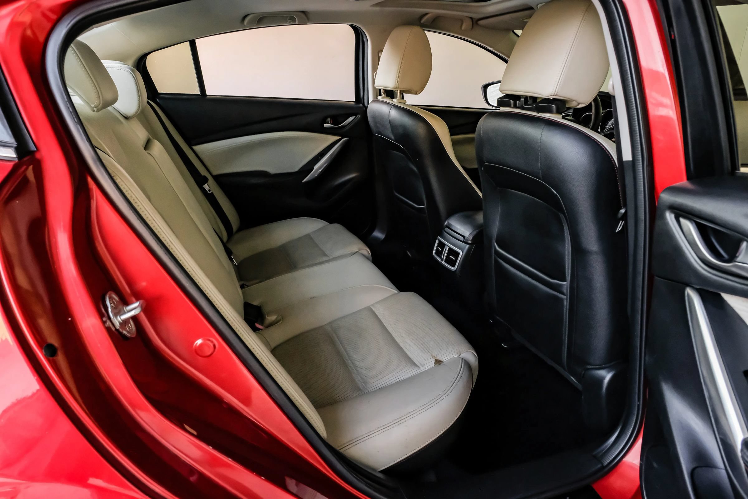 Used 2015 MAZDA MAZDA6 Grand Touring FWD image 39