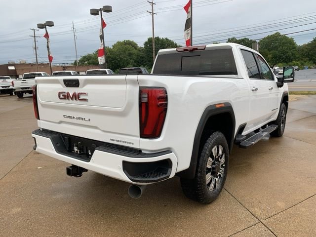 New 2026 GMC Sierra 2500 Denali w/ Denali Reserve Package image 4