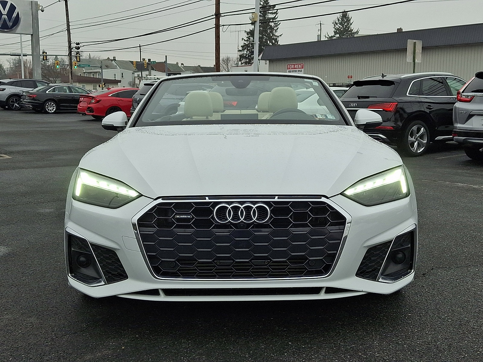 Used 2023 Audi A5 2.0T Premium Plus w/ Premium Plus video 2