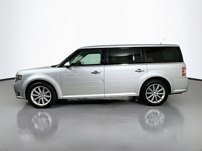 Used 2018 Ford Flex Limited AWD/4WD image 4