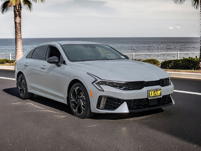 Used 2026 Kia K5 GT-Line FWD image 4
