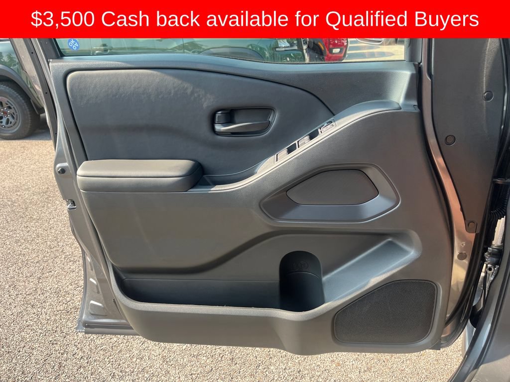 New 2026 Nissan Frontier S w/ Tow Package AWD/4WD image 12