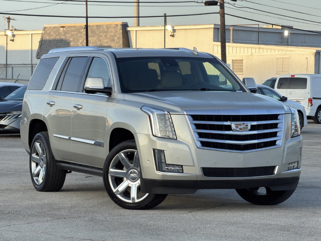 Used 2017 Cadillac Escalade Premium Luxury