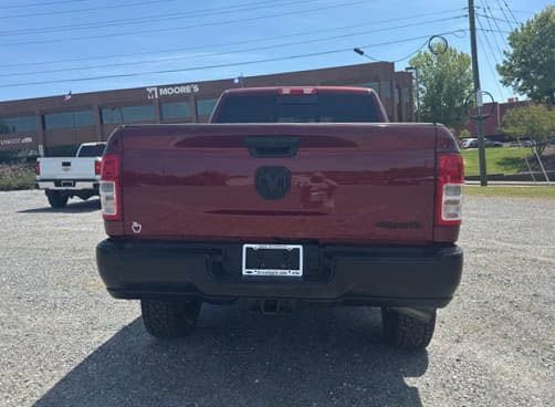 Used 2024 RAM 2500 Tradesman AWD/4WD image 8