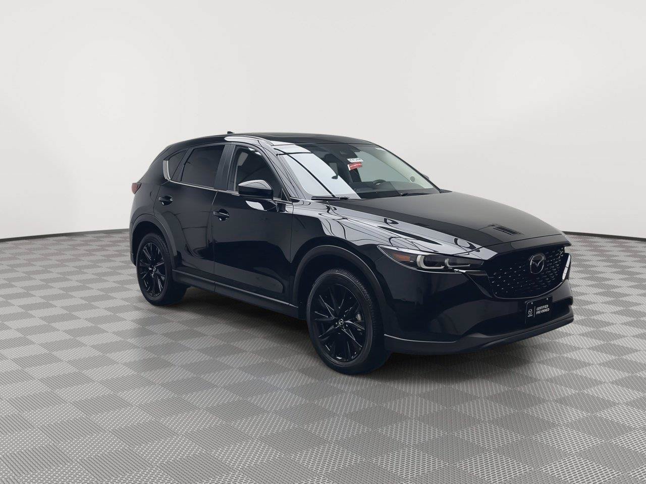 Certified 2025 MAZDA CX-5 Carbon Edition AWD/4WD image 33