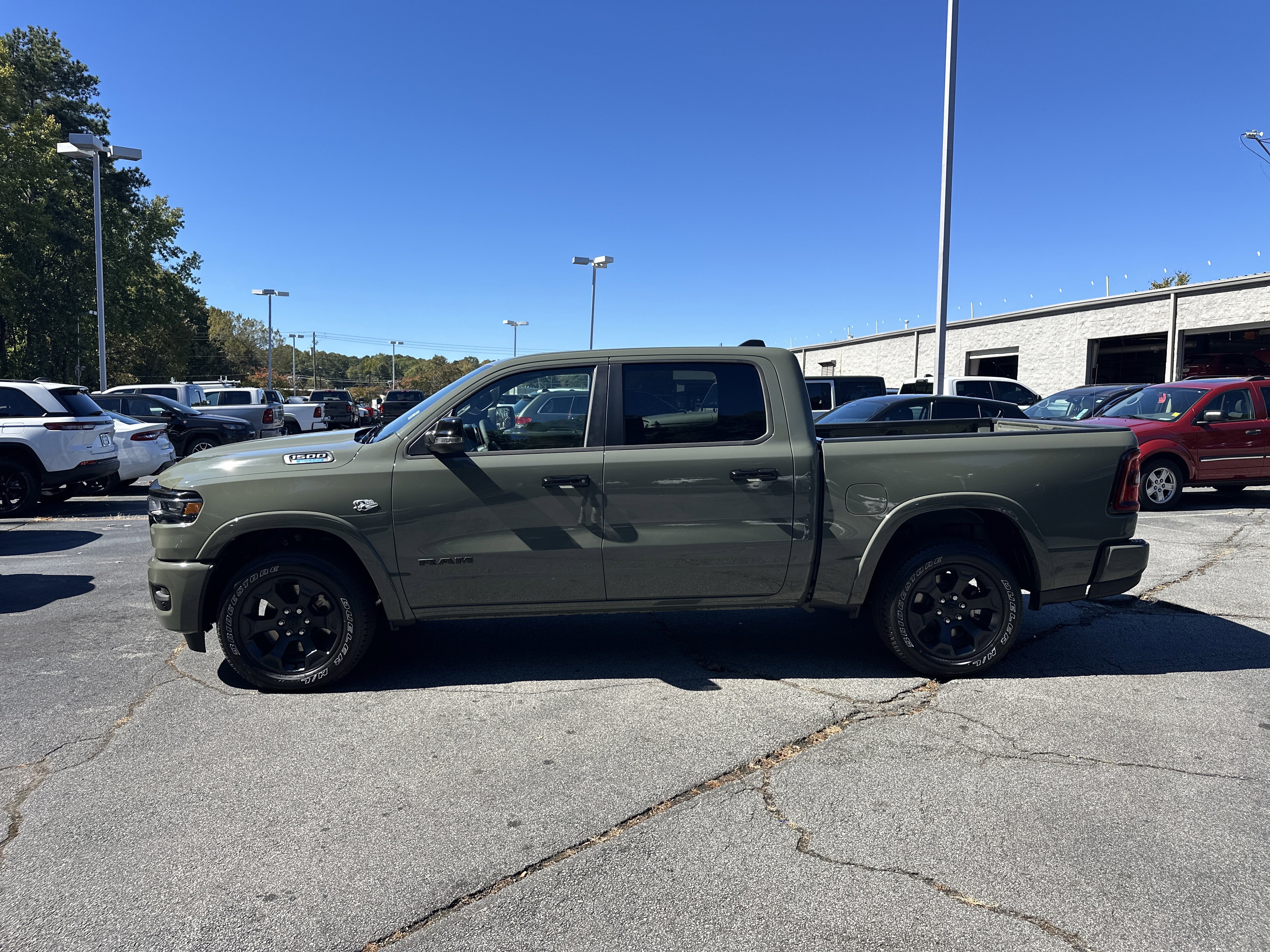 New 2026 RAM 1500 Big Horn image 6