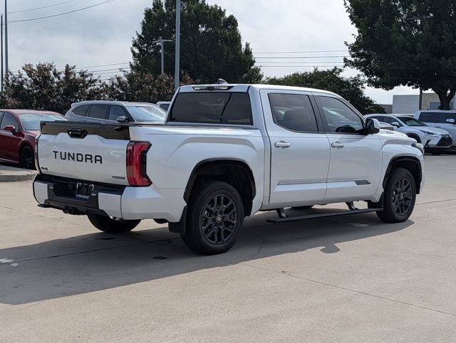 Certified 2026 Toyota Tundra Platinum AWD/4WD image 6