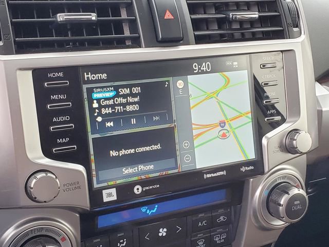 Used 2022 Toyota 4Runner Limited image 21