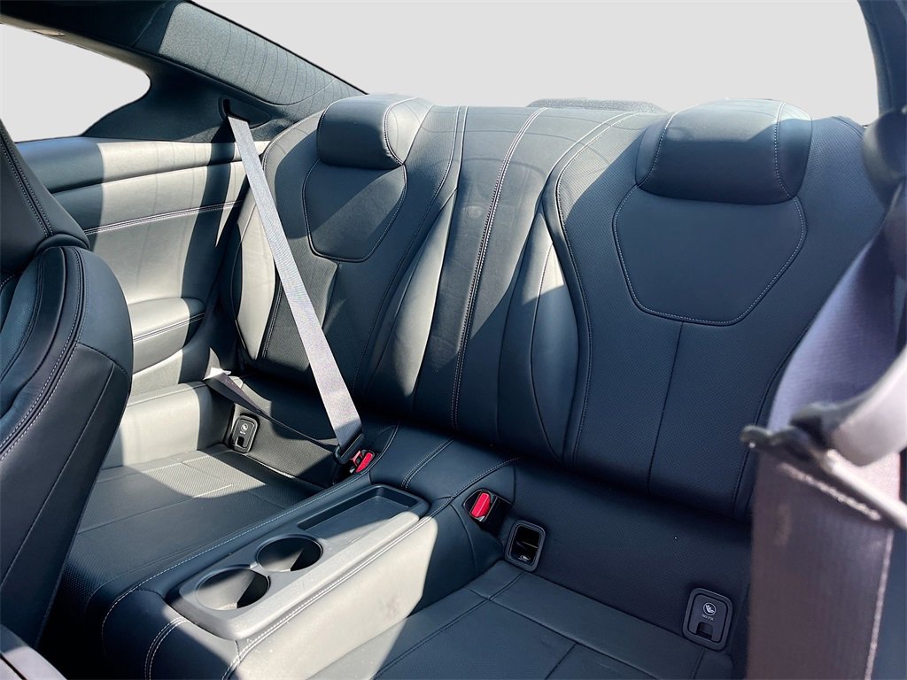 Used 2020 INFINITI Q60 3.0t Luxe w/ Essential Package image 26