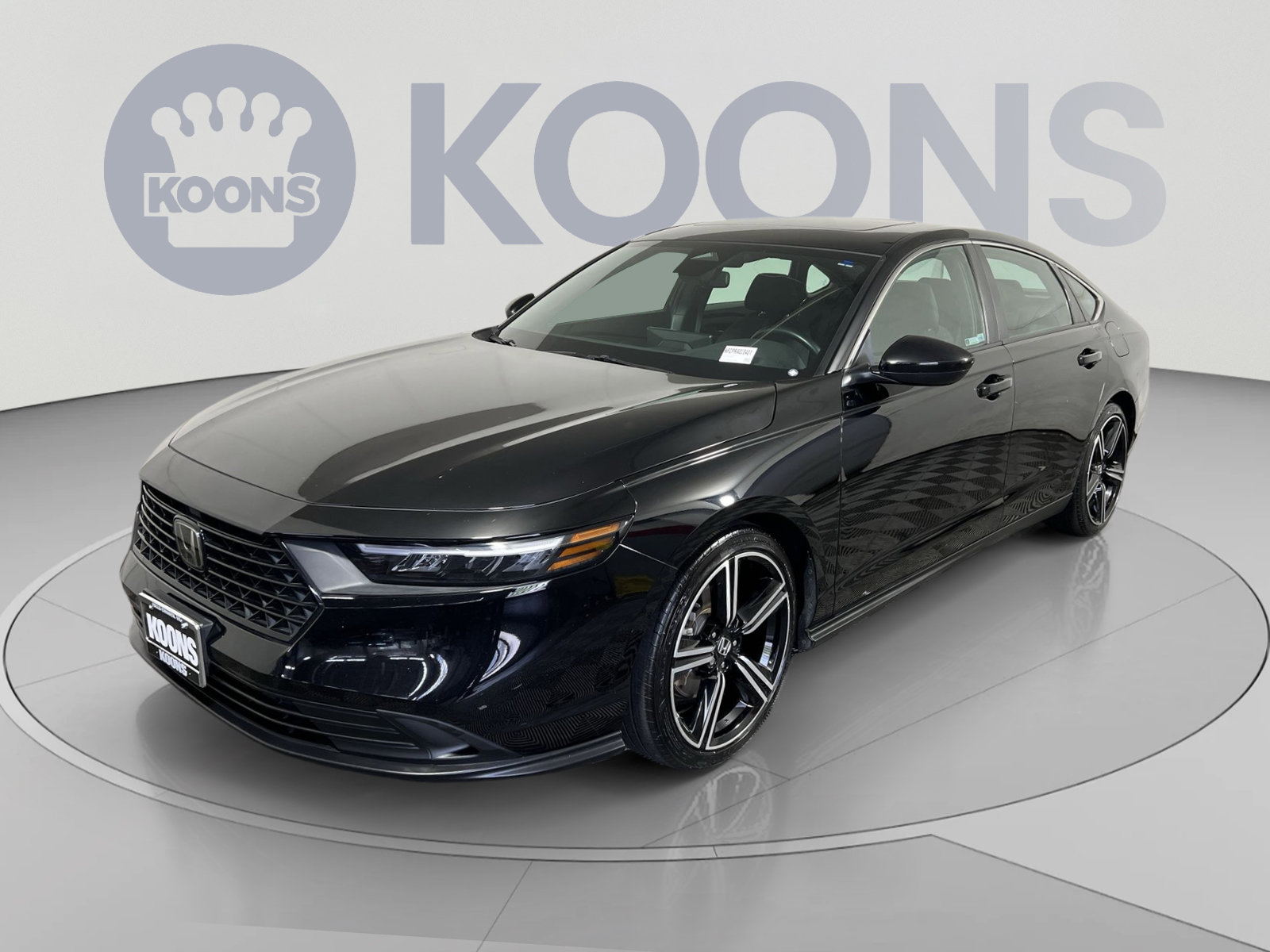 Used 2024 Honda Accord Sport