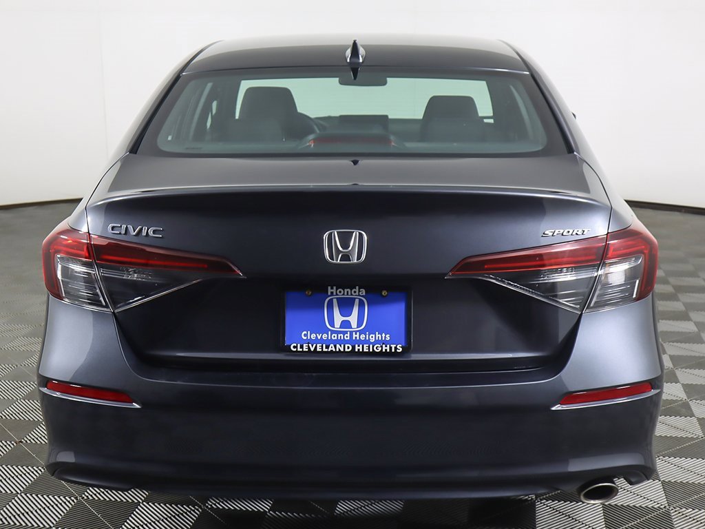 Used 2025 Honda Civic Sport image 10