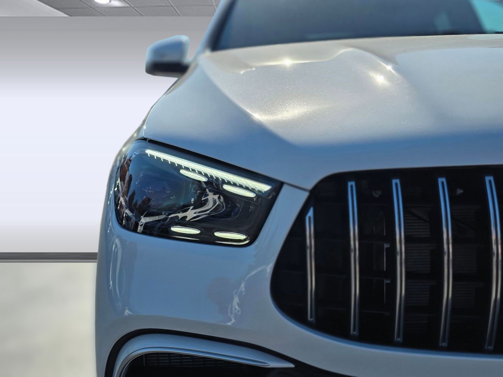 New 2026 Mercedes-Benz GLE 63 AMG S image 20