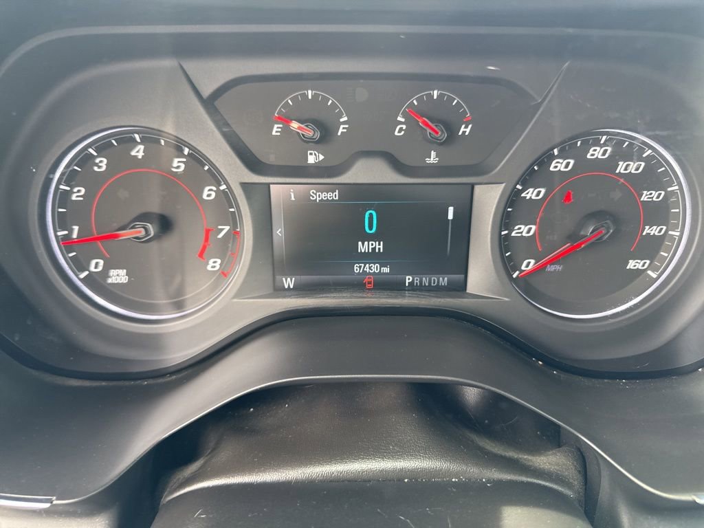 Used 2018 Chevrolet Camaro LT w/ RS Package image 16