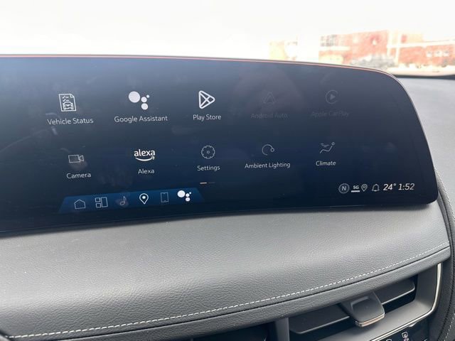 Used 2025 Cadillac CT5 Premium Luxury w/ Technology Package AWD/4WD image 26