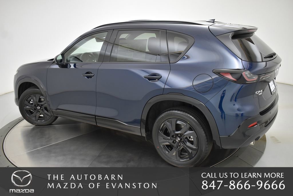 New 2026 MAZDA CX-5 2.5 S w/ Premium Plus Package AWD/4WD image 8