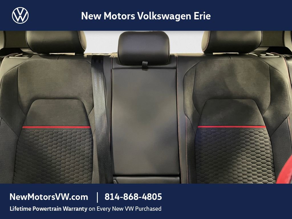 New 2026 Volkswagen GTI SE FWD image 13