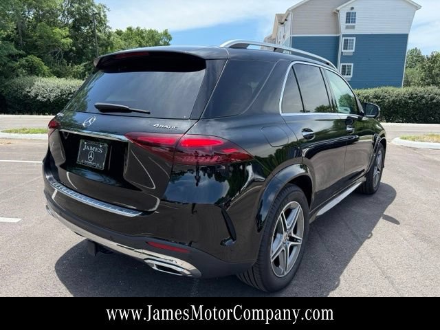 Certified 2026 Mercedes-Benz GLE 350 4MATIC image 6