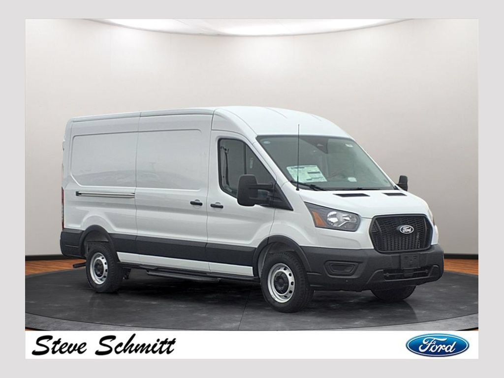 New 2026 Ford Transit 250 148 Medium Roof w/ Load Area Protection Package RWD video 1