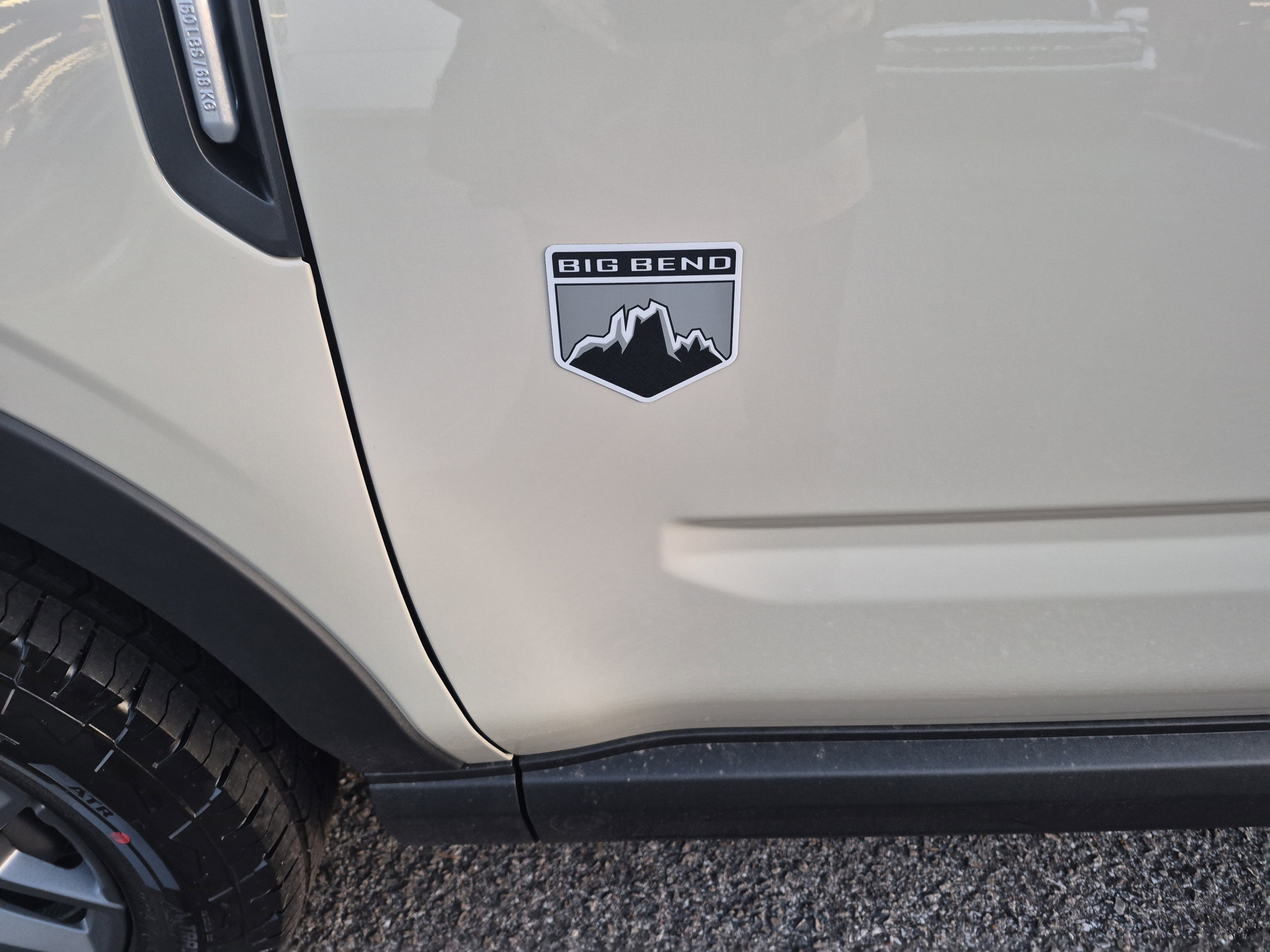 New 2025 Ford Bronco Sport Big Bend image 7