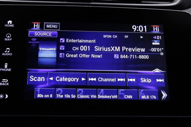 Certified 2022 Honda CR-V Touring image 34