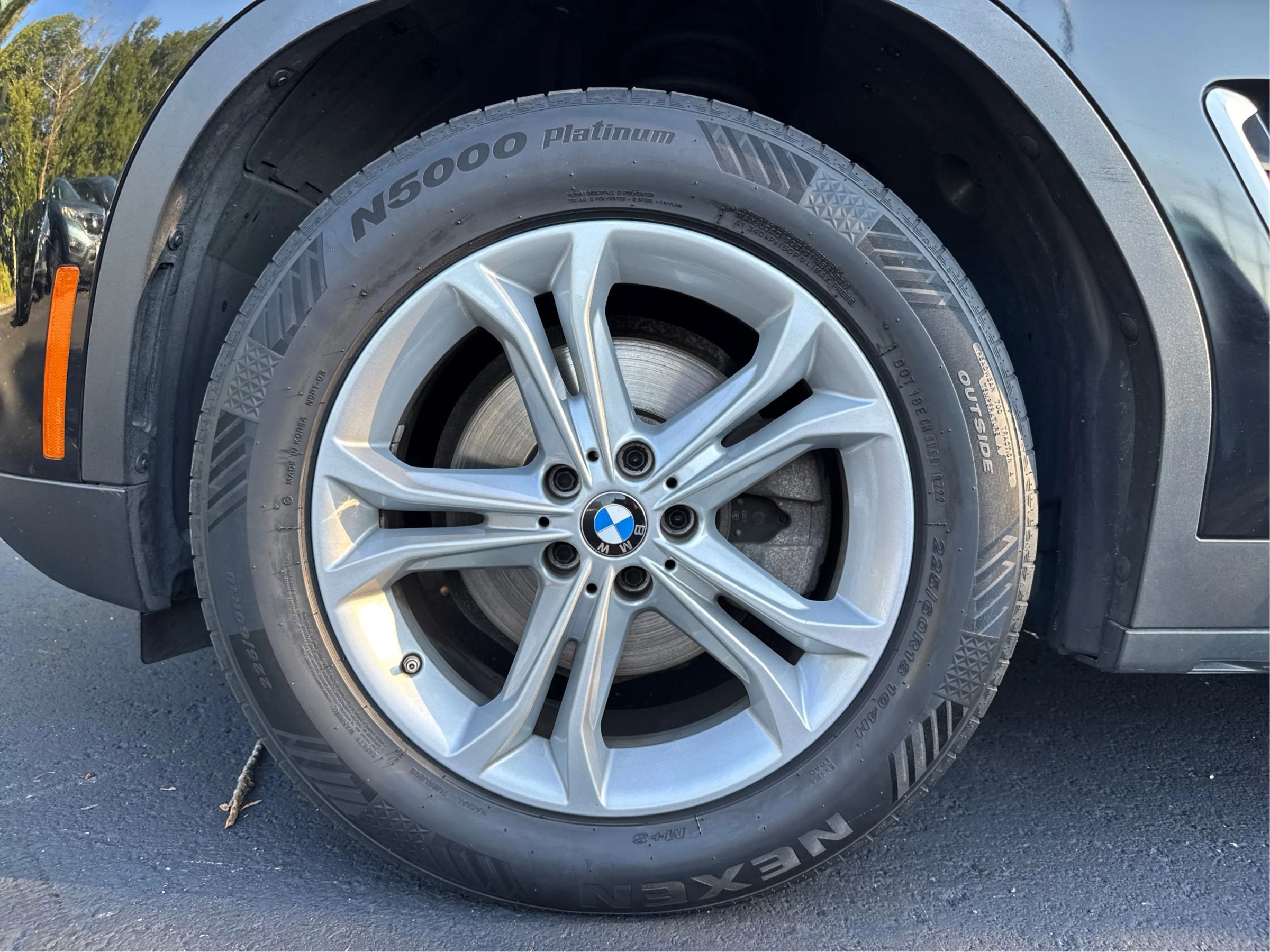 Used 2020 BMW X3 xDrive30i w/ Convenience Package image 15