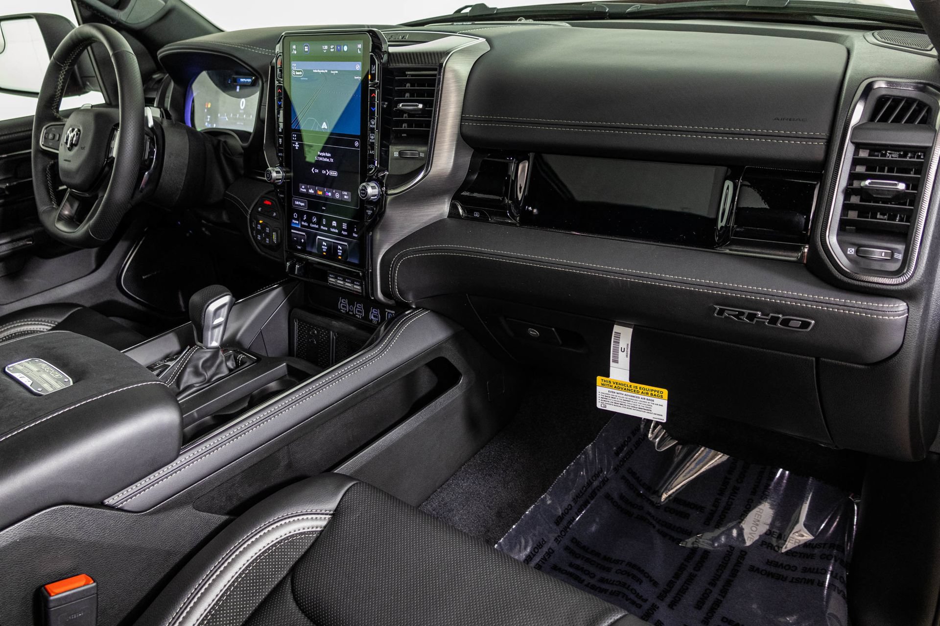 New 2026 RAM 1500 RHO w/ RHO Level 1 Equipment Group AWD/4WD image 46