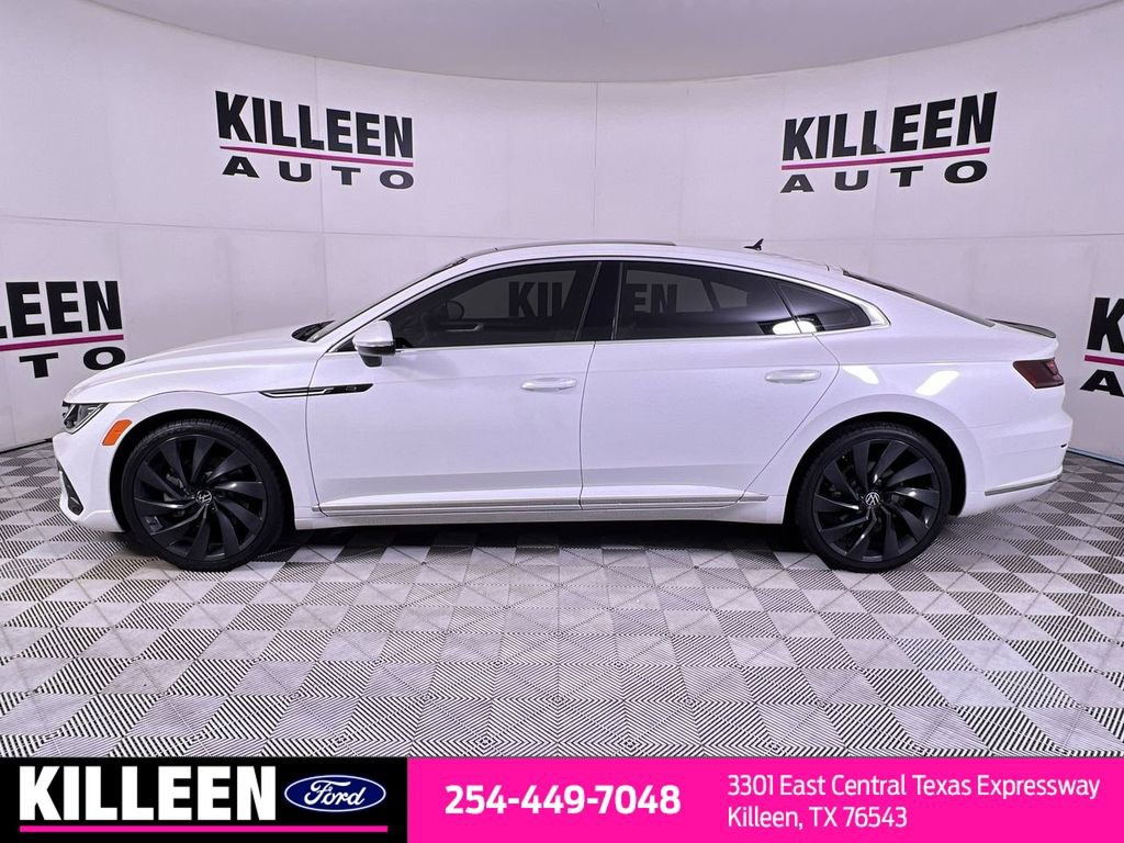 Used 2023 Volkswagen Arteon SEL w/ Arteon MDO Package image 4