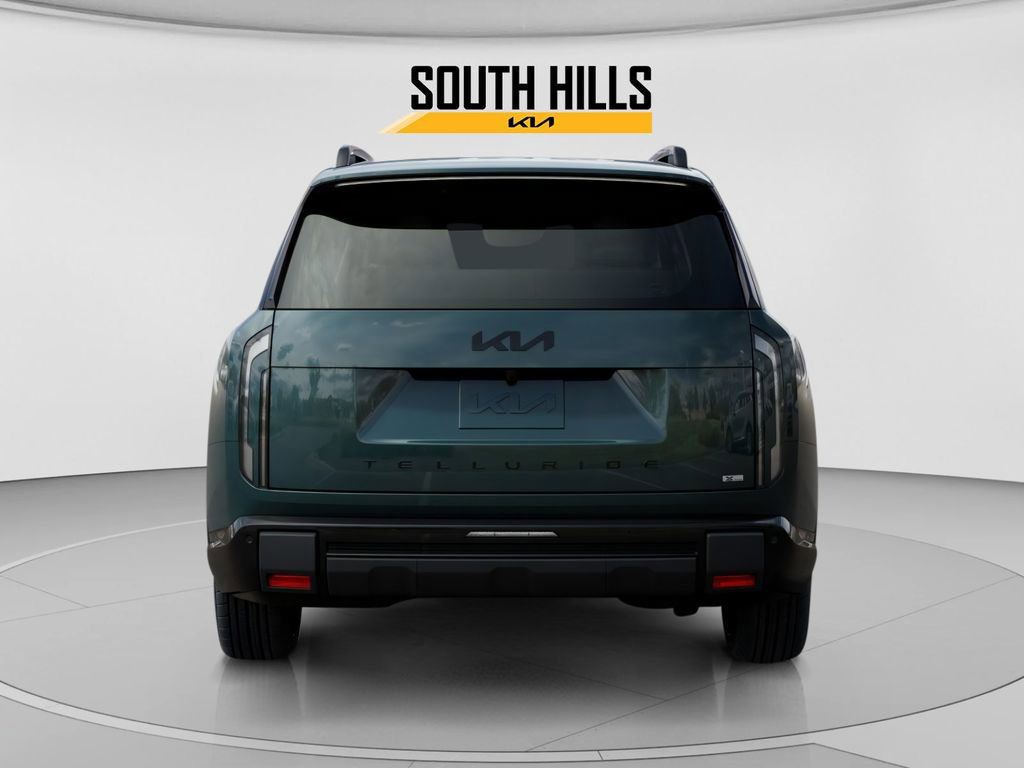 New 2027 Kia Telluride SX Prestige X-Line AWD/4WD image 13