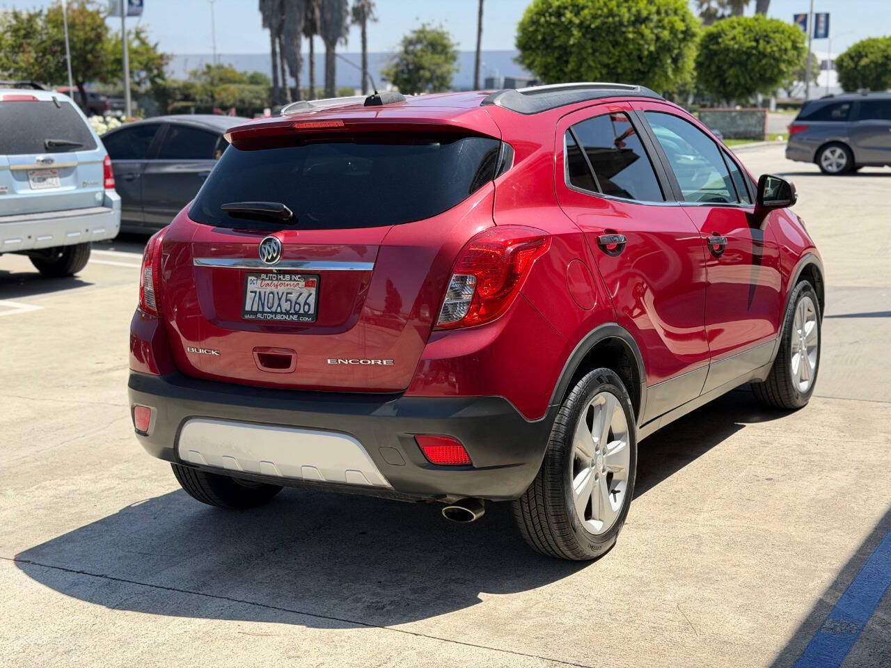 Used 2015 Buick Encore Leather FWD image 10