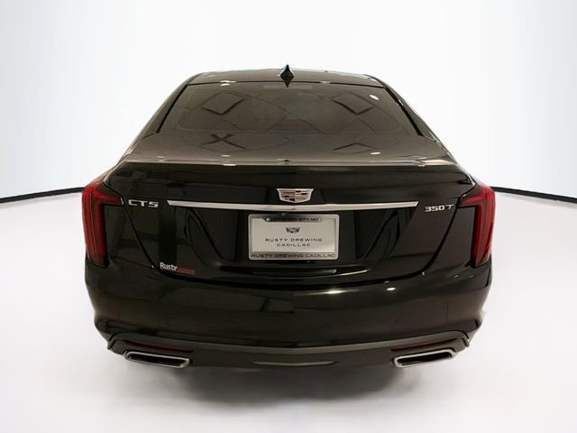 Used 2020 Cadillac CT5 Luxury w/ Cold Weather Package RWD image 5