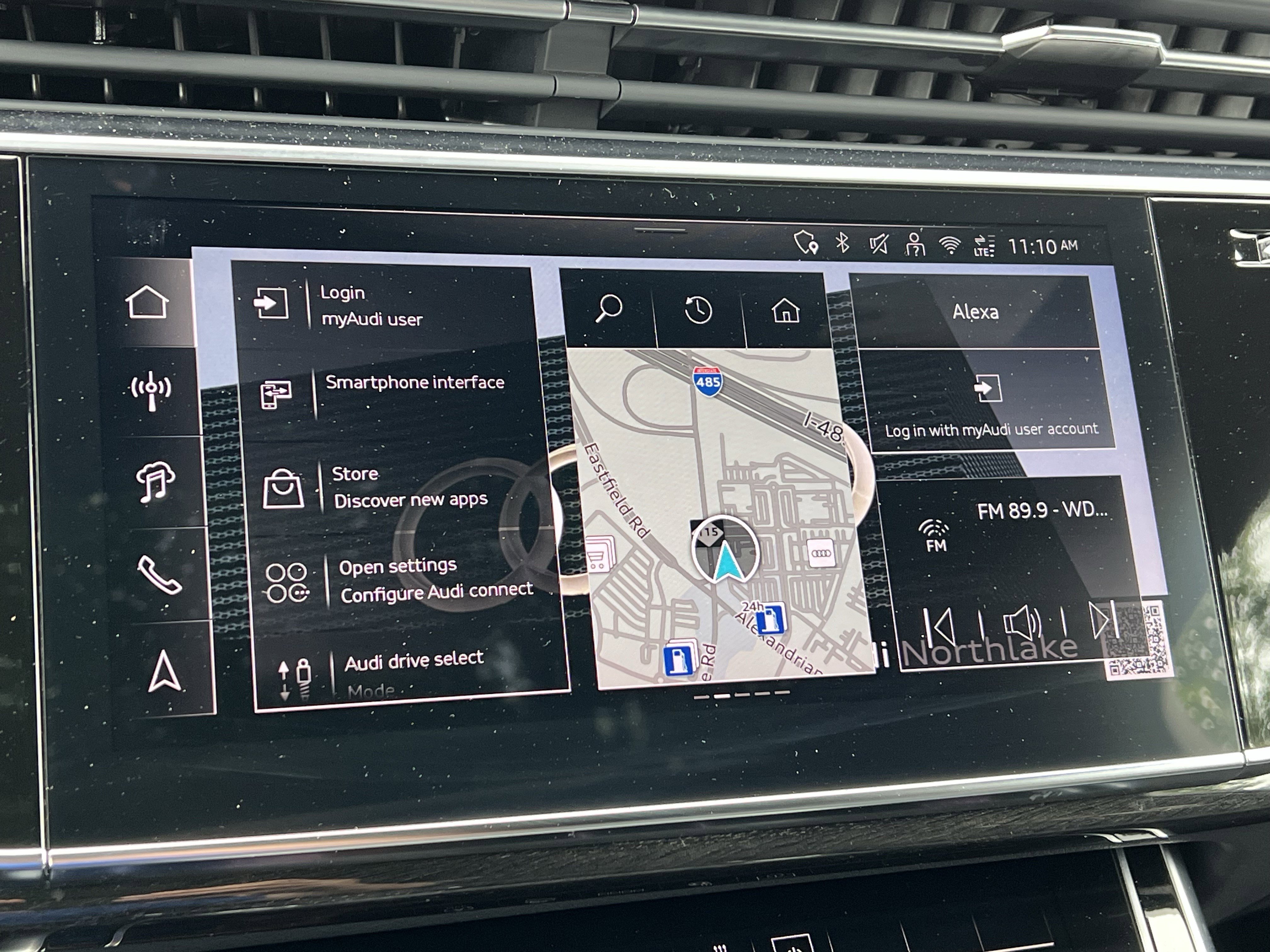 Certified 2026 Audi Q7 3.0T Premium Plus w/ Premium Plus Package AWD/4WD image 25