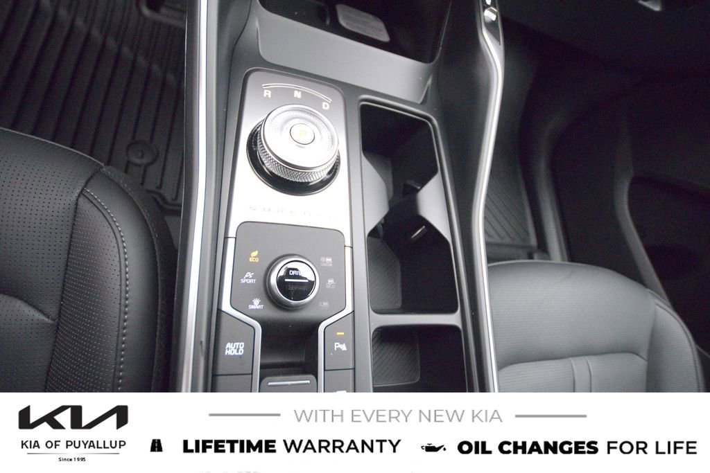 New 2026 Kia Sorento EX image 24