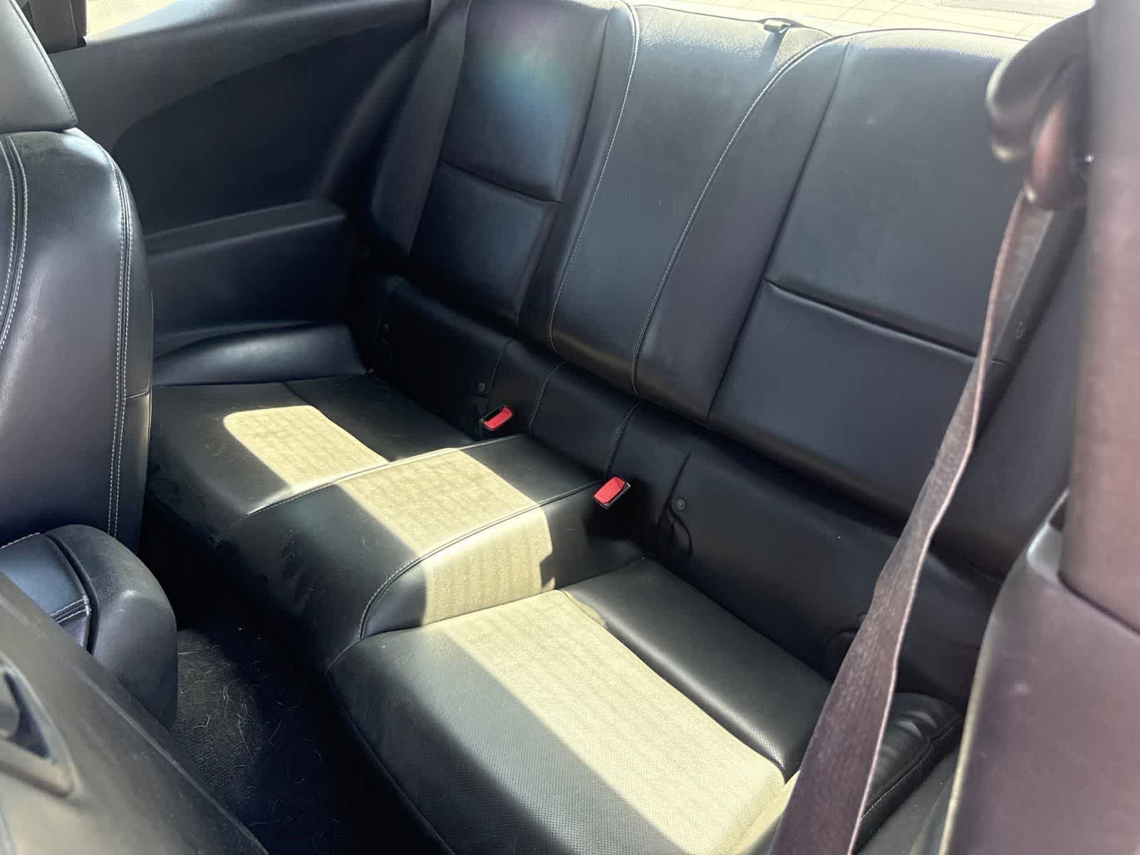 Used 2012 Chevrolet Camaro SS w/ RS Package RWD image 19