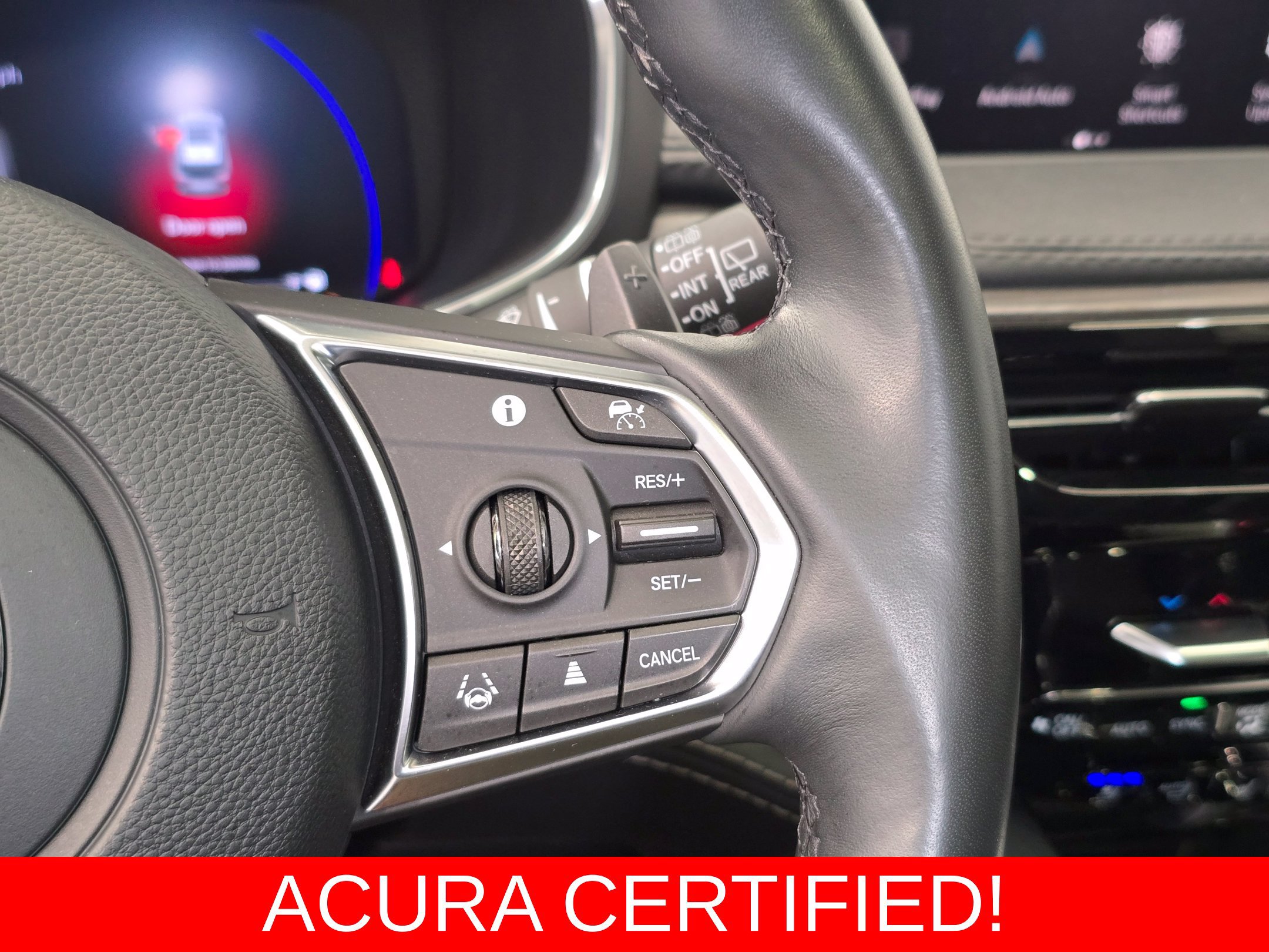 Certified 2024 Acura MDX w/ Advance Package AWD/4WD image 17