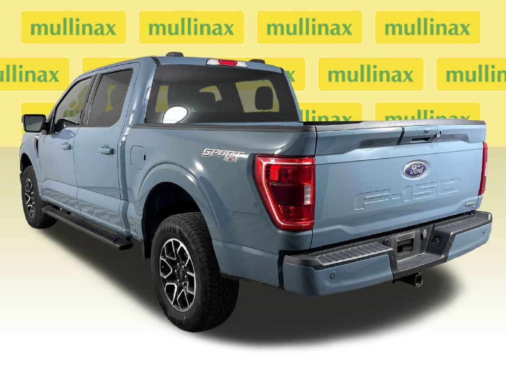 Certified 2023 Ford F150 XLT AWD/4WD image 9