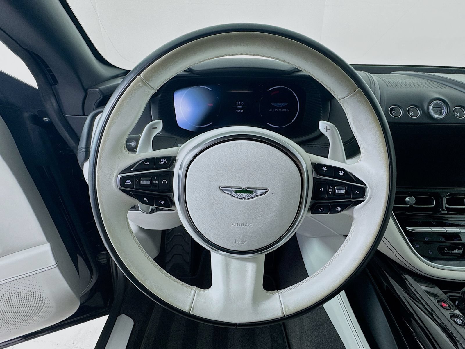 Used 2023 Aston Martin DBX 707 AWD/4WD image 11