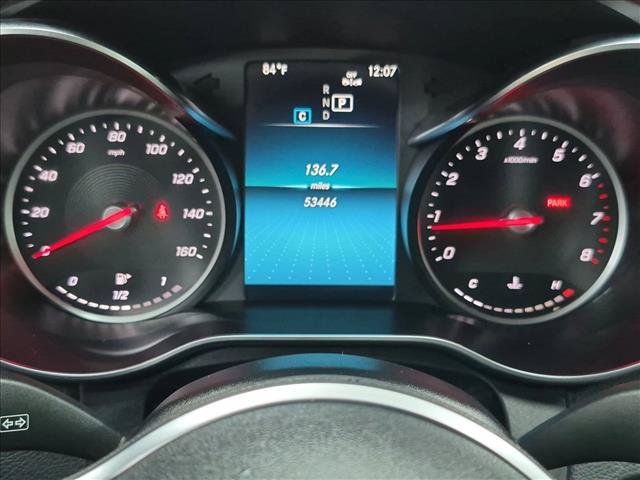 Used 2020 Mercedes-Benz C 300 Cabriolet image 11