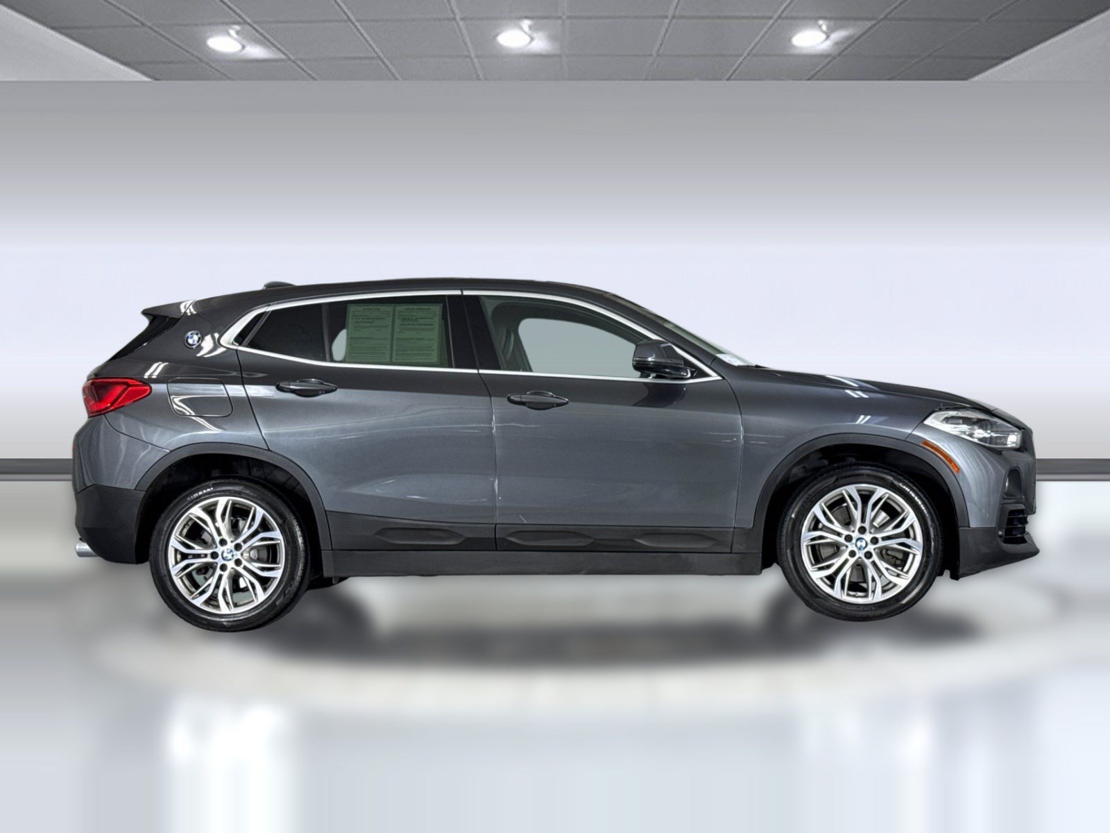 Used 2020 BMW X2 xDrive28i w/ Convenience Package AWD/4WD image 7
